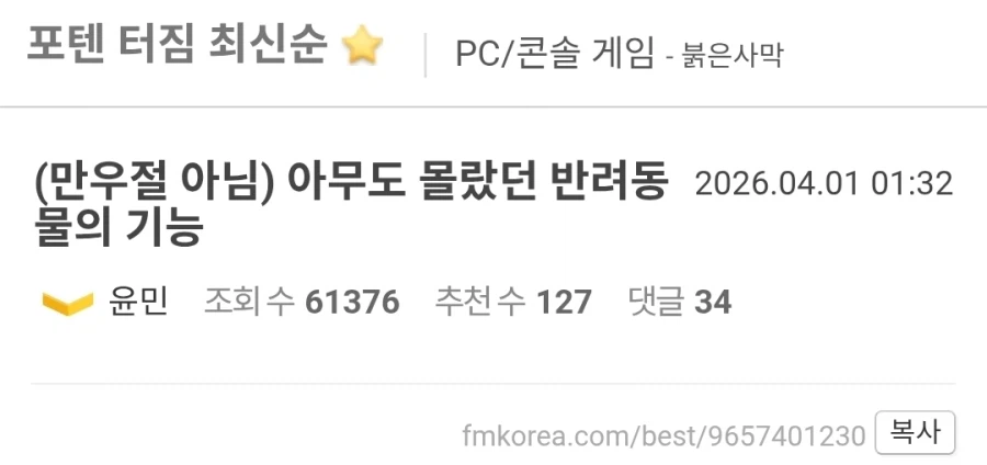 또 뭐가 나온 붉은사막.mp4_1.webp