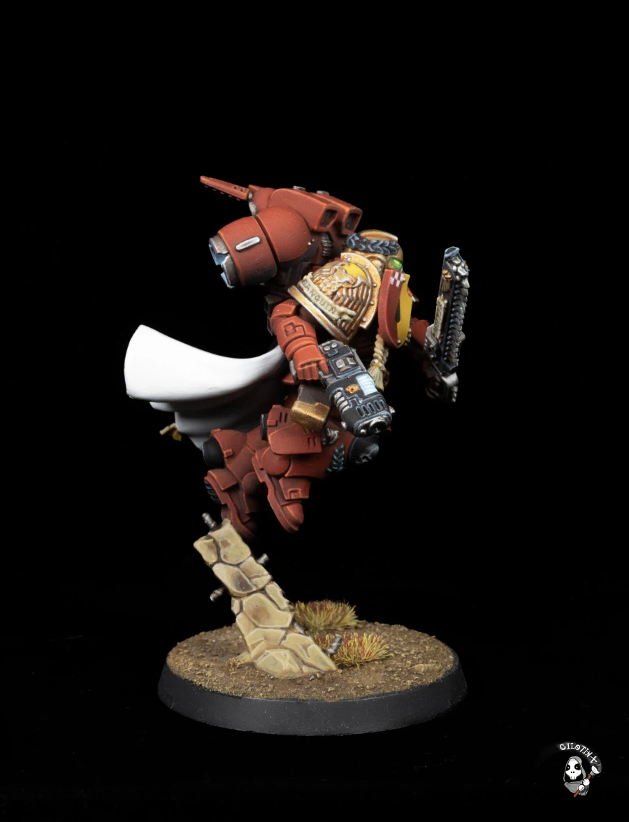 [워해머40K]블러드 엔젤 캡틴 점프팩 버전 완성작 입니다._4.webp