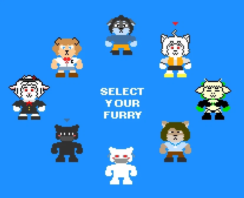 지친 개 격투게임 출시_1.webp