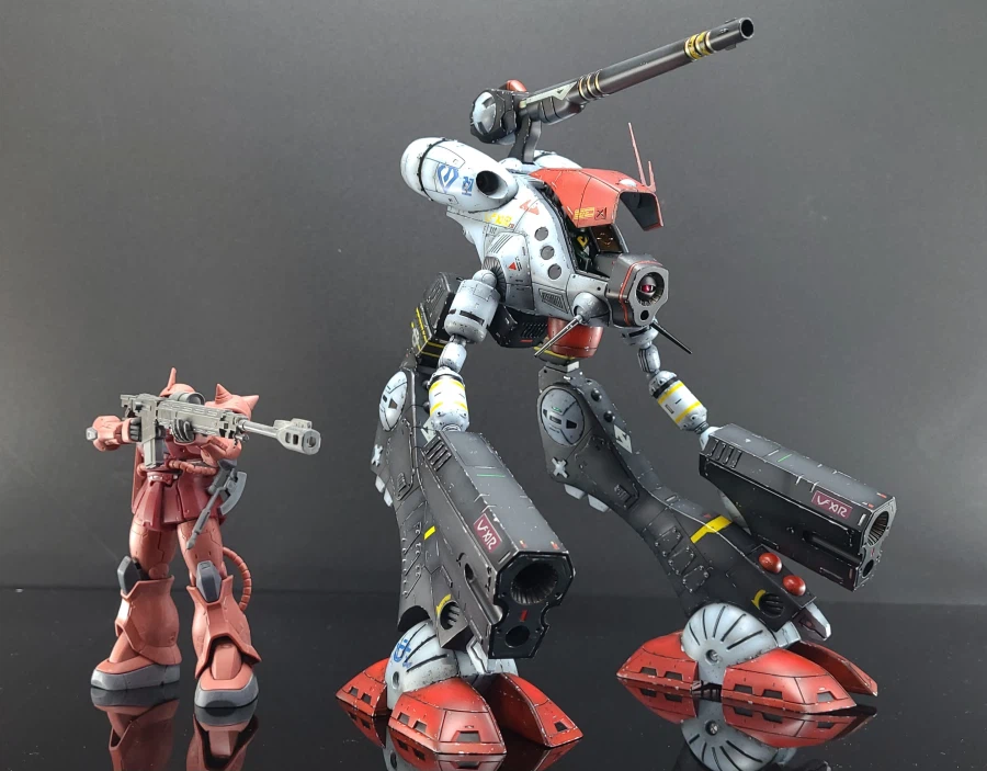 이마이 1/72 그라지 -마크로스-_25.webp