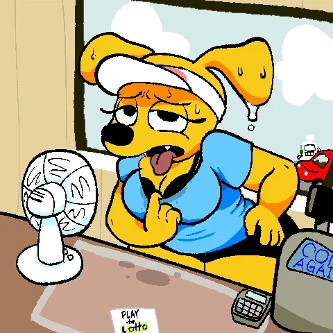 털이 너무 많아서 청소기가 필요한 짤들 음모음_5.webp