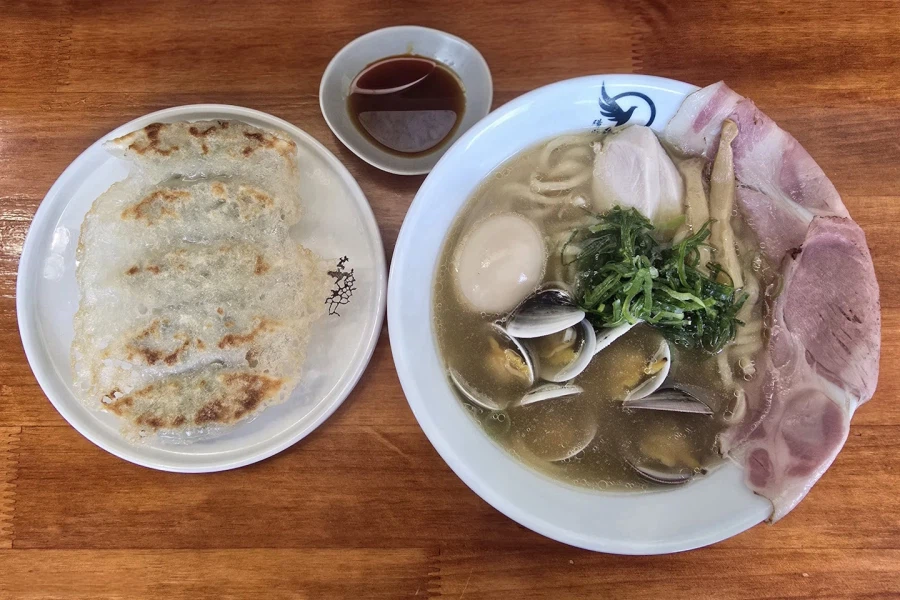 양천제면소 - 까막모시조개 라멘_4.webp