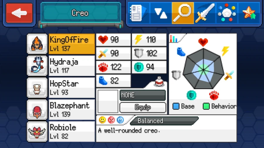 [스팀] 오픈월드 몬스터 테이밍 RPG - 에보크레오2 (EvoCreo2) 출시_4.webp