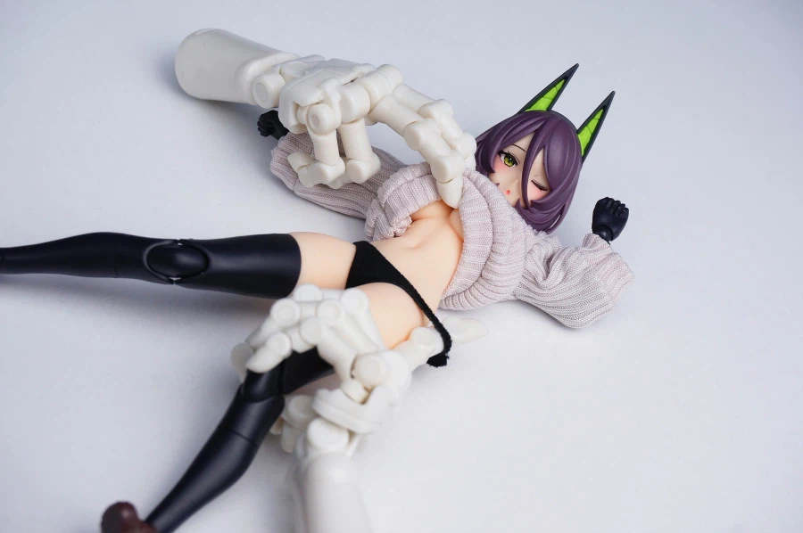 약후방)신기연조 실리콘바디 (메가미 디바이스 바디)_8.webp