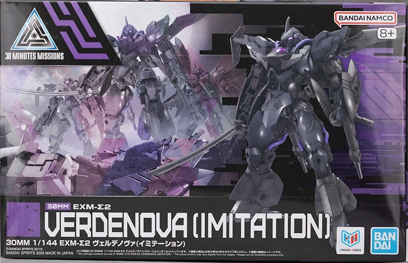 30 MINUTES MISSIONS 베르데노바 이미테이션 해외 리뷰_1.webp