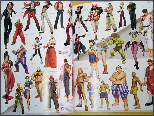CAPCOM design WORKS カプコンデザインワクス