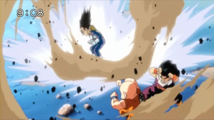 [드래곤볼 카이] 베지터... ㅠ_1.jpg