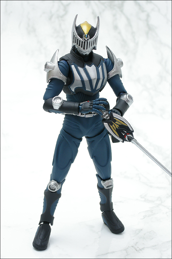 Figma 가면라이더 윙나이트 액션! | 피규어 갤러리