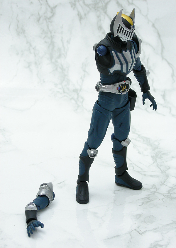Figma 가면라이더 윙나이트 액션! | 피규어 갤러리