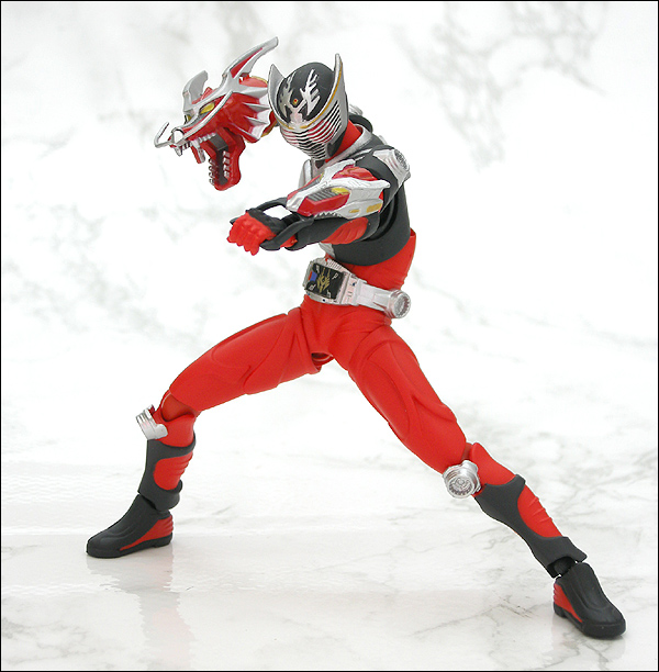 Figma 가면라이더 드래곤 나이트 액션! | 피규어 갤러리