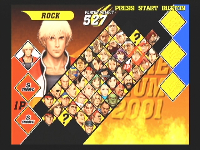 캡콤 VS SNK 2 스샷~!_2.jpg