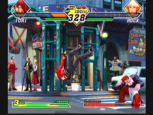 CAPCOM VS SNK 2 ( 폭주 이오리 )_5.jpg