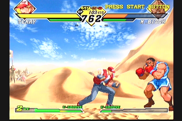 CAPCOM VS SNK 2 ( 테리 보가드 )_4.jpg