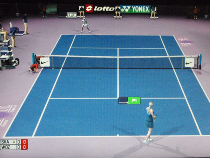 플삼이를 간만에 켜게만든 게임 '탑스핀3'_10.jpg