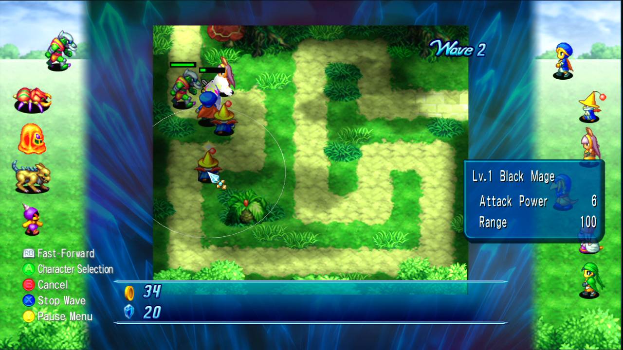 파이날 판타지 크리스탈 디펜더즈 스크린샷 몇장_5.jpg