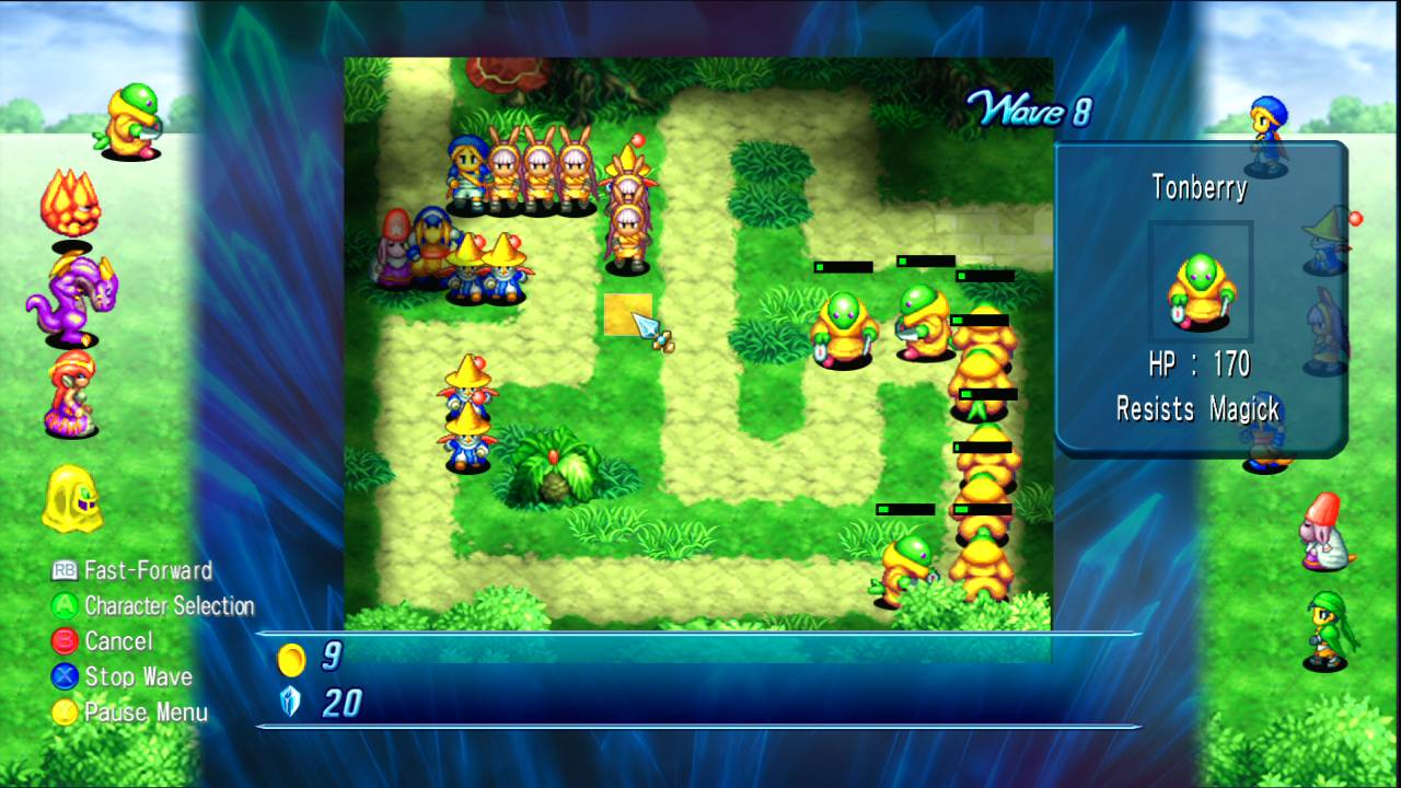 파이날 판타지 크리스탈 디펜더즈 스크린샷 몇장_10.jpg