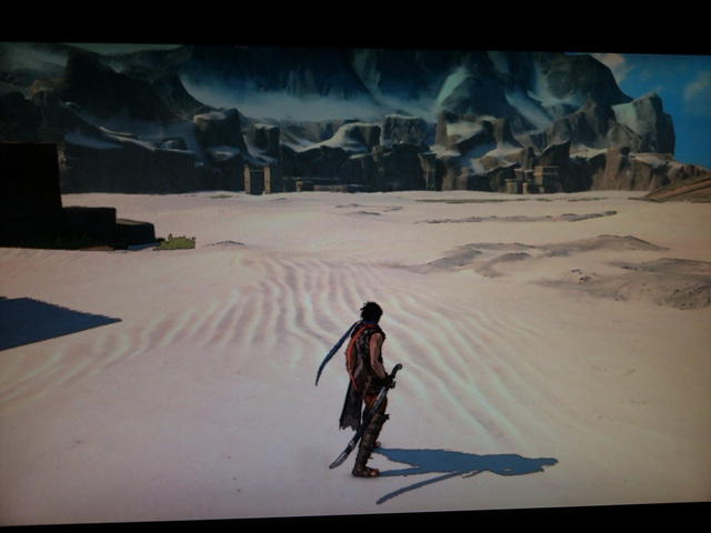 언차티드3 싱글 사막 스테이지가 연상되는 페르시아 왕자 미쿡_6.jpg