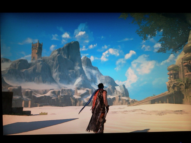 언차티드3 싱글 사막 스테이지가 연상되는 페르시아 왕자 미쿡_5.jpg