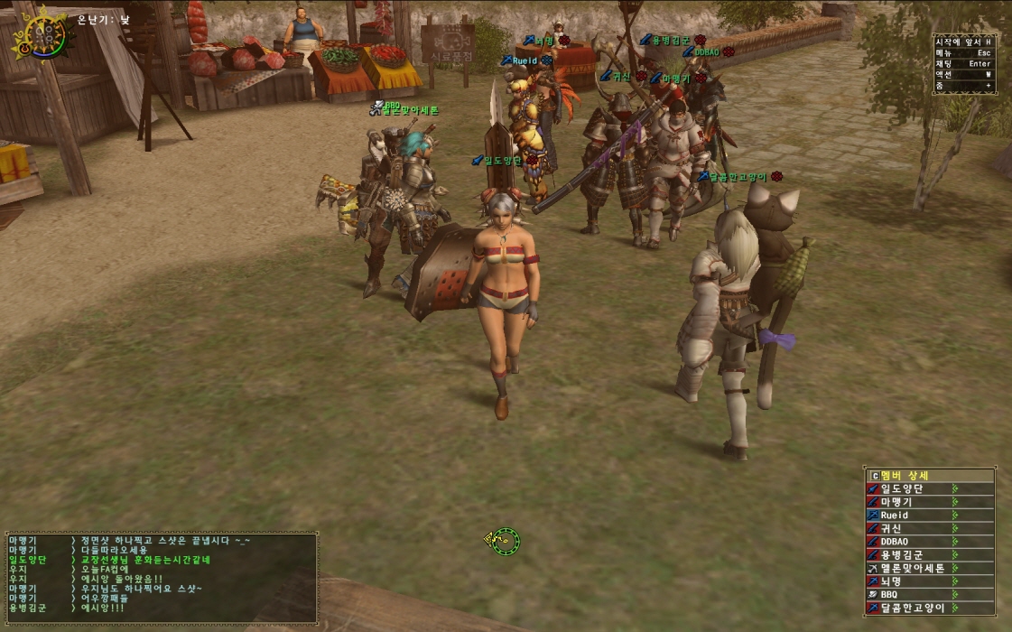 [몬헌] 그리운 시절 모습_4.jpg