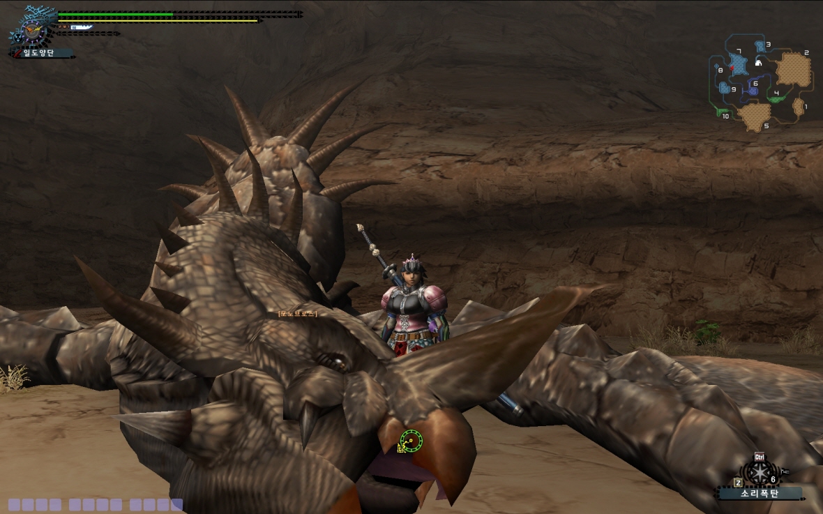 [몬헌] 그리운 시절 모습_9.jpg