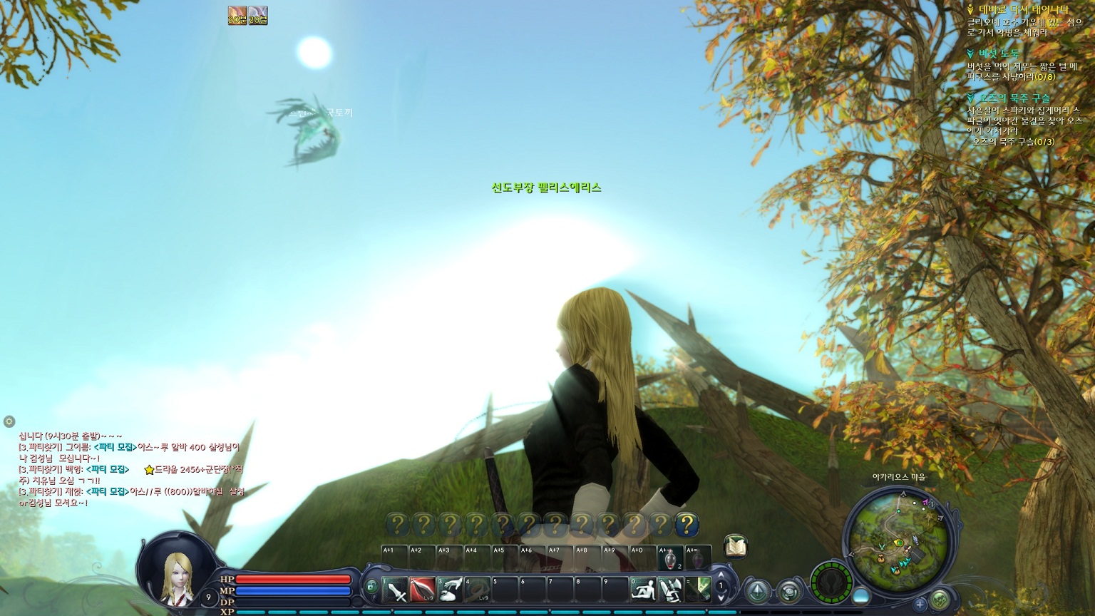 그래픽 풀 옵션 아이온 초보일지_6.jpg