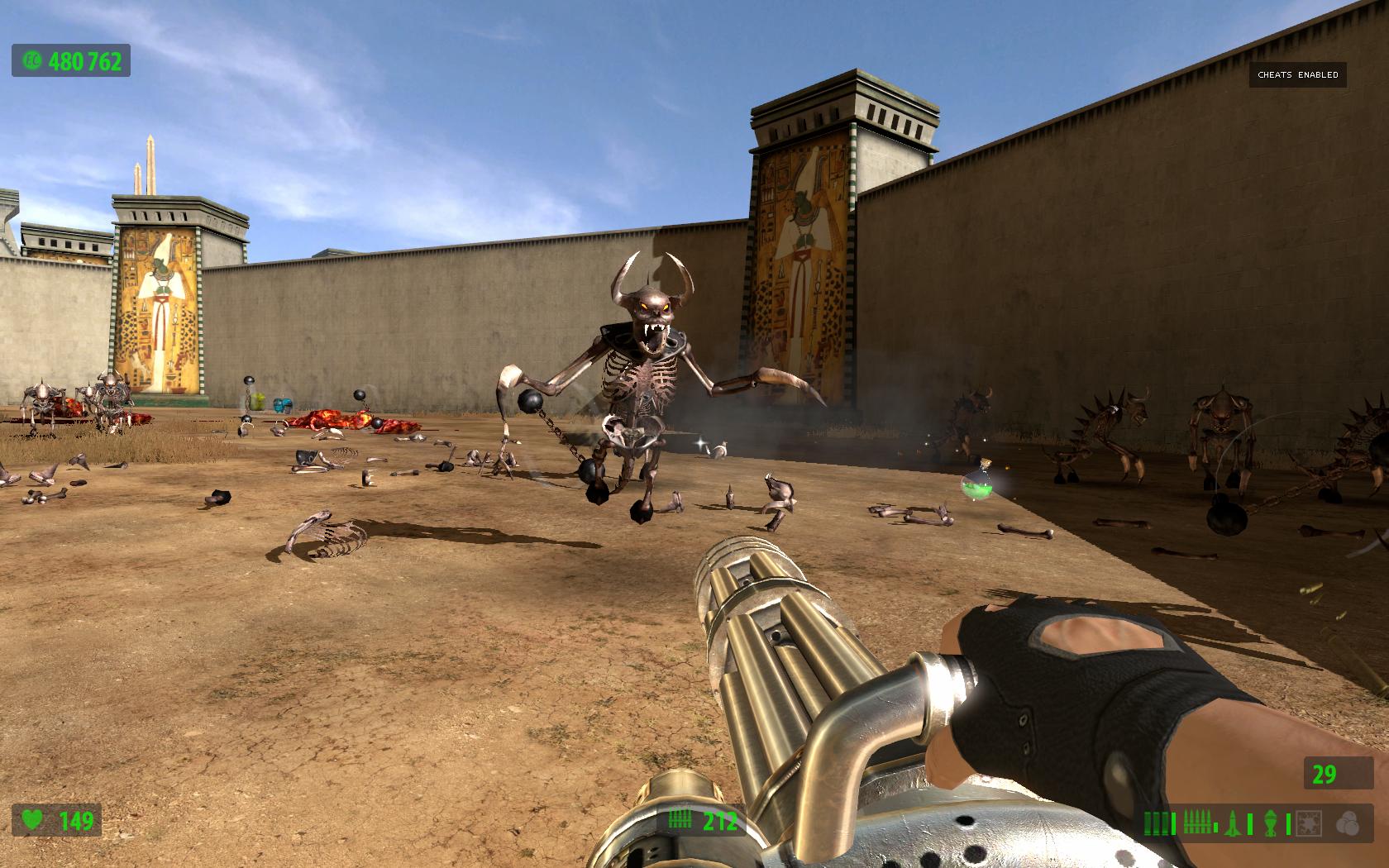 스트레스 풀리는 시리어스샘1: 퍼스트 인카운터_3.jpg