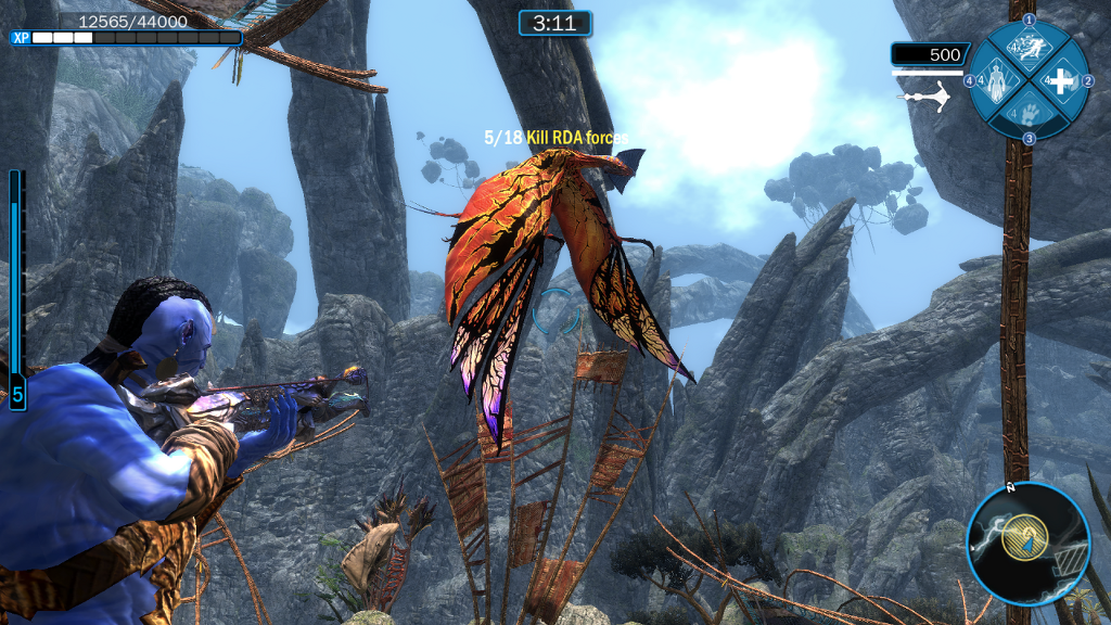 아바타 더 게임 토루크막토!!_1.jpg