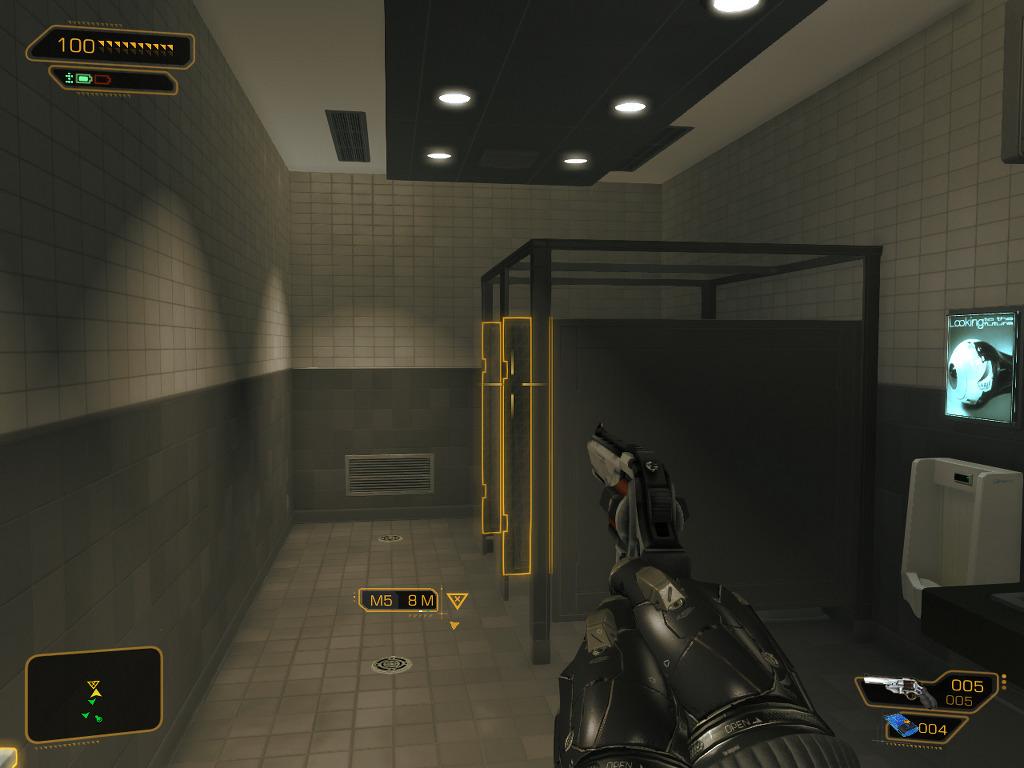 [PC신이내린 게임기] 데이어스 ex 휴먼 레볼루션 ENB그래픽비교_5.jpg