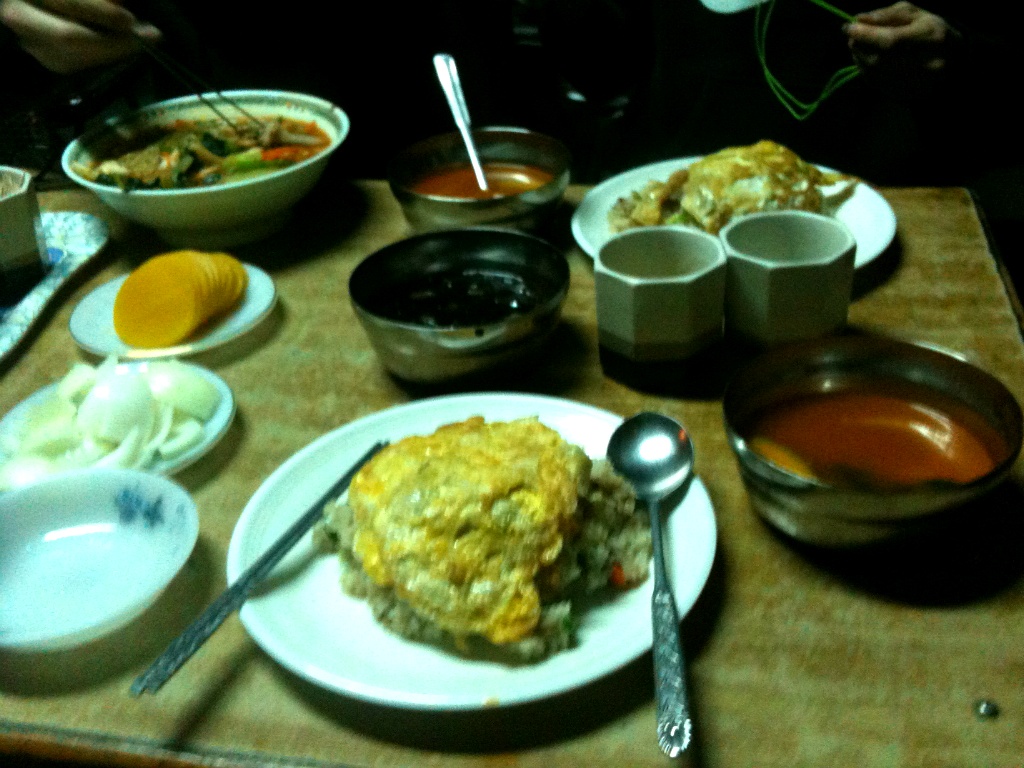 대전에서 진짜 옛날 방식 중화요리를 먹을수 있는 신흥원의 맛을