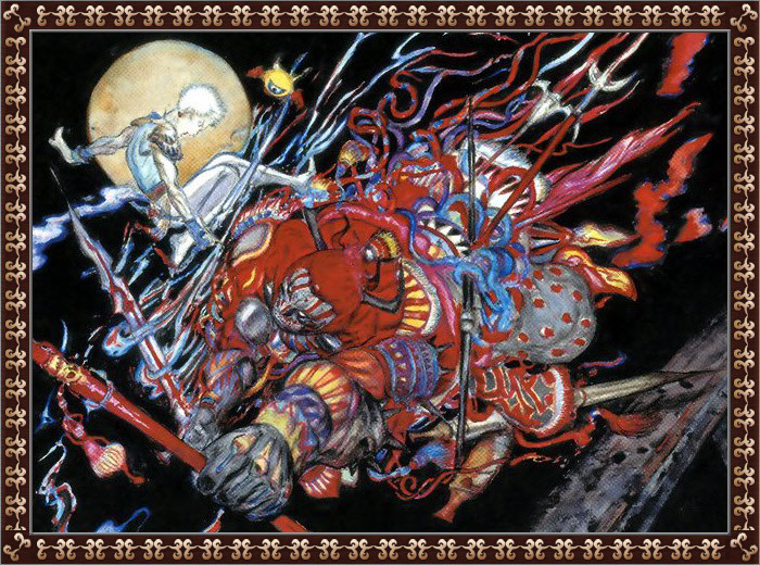 파이널 판타지 5 명품조연 길가메슈 대망의 최종전투~!_1.jpg