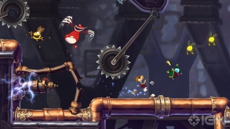 IGN 레이맨 오리진 리뷰(Rayman Origins) 9.5점_2.jpg