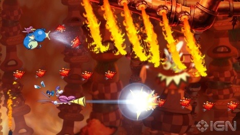 IGN 레이맨 오리진 리뷰(Rayman Origins) 9.5점_3.jpg