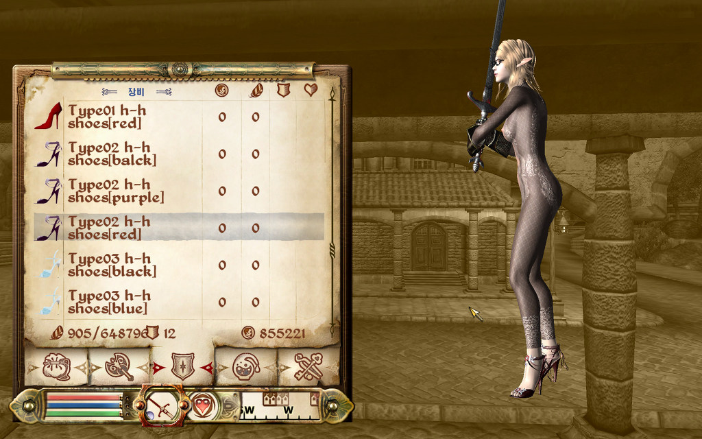 오블리비언 - 쫄쫄이 옷이란다._47.jpg