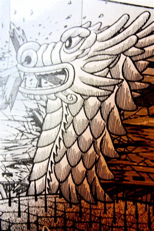 [효우게모노 34화] 조선통신사 방일과 임진왜란의 전초의 시작.._34.jpg