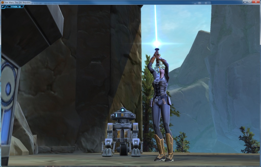 [스타워즈] 라이트 세이버 획득!!_8.jpg