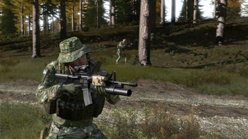 ArmA 2:CO, 그리스 치안상태_6.jpg