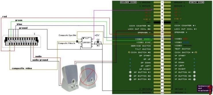 아케이드 캐비닛에 MVS와 엑스박스를 넣었습니다. (사진수정)_10.jpg