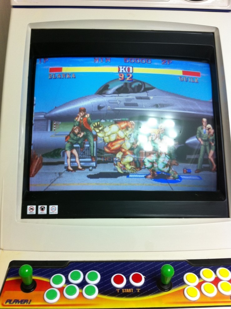 아케이드 캐비닛에 MVS와 엑스박스를 넣었습니다. (사진수정)_23.jpg