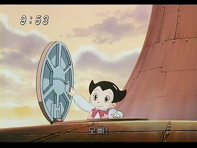 인간과 로봇의 공존을 보여준 2003 아톰 엔딩 甲.jpg_38.jpg