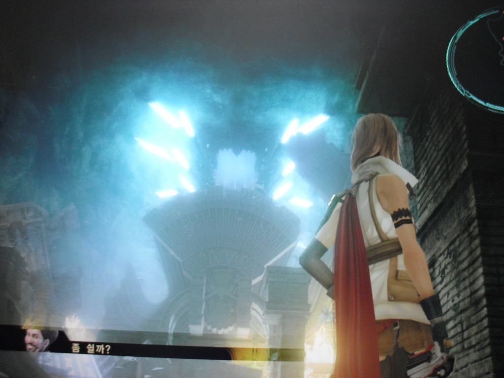 마모루 판타지 13 - 그래픽은 좋네요 (디카샷)_11.jpg