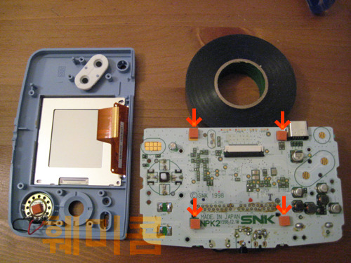 :::: 네오지오 포켓 프론트라잇 개조 설명서 입니다. (스크롤)_14.jpg