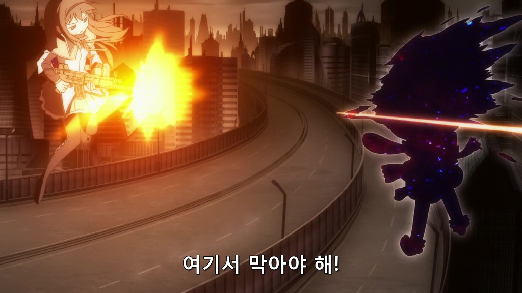 (누설)[마법소녀 마도카 마기카] 눈물이 날뻔한 전개와 명장면_2.jpg