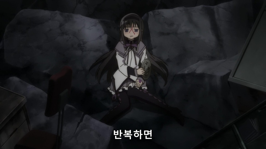 (누설)[마법소녀 마도카 마기카] 눈물이 날뻔한 전개와 명장면_13.jpg