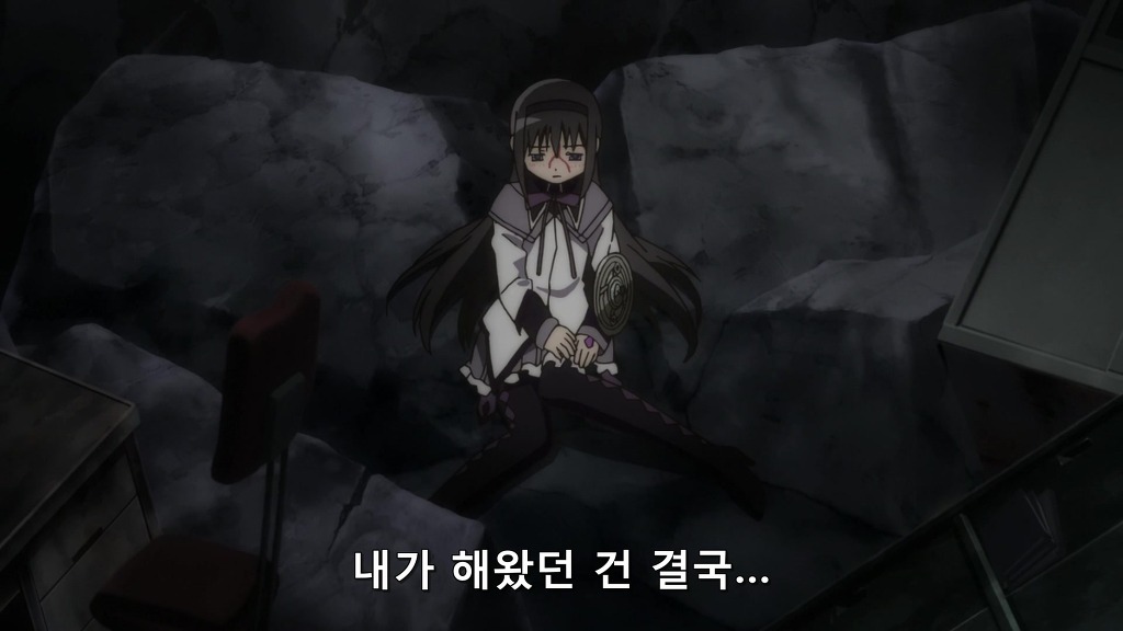 (누설)[마법소녀 마도카 마기카] 눈물이 날뻔한 전개와 명장면_15.jpg