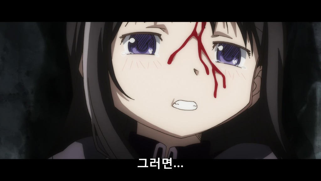 (누설)[마법소녀 마도카 마기카] 눈물이 날뻔한 전개와 명장면_38.jpg