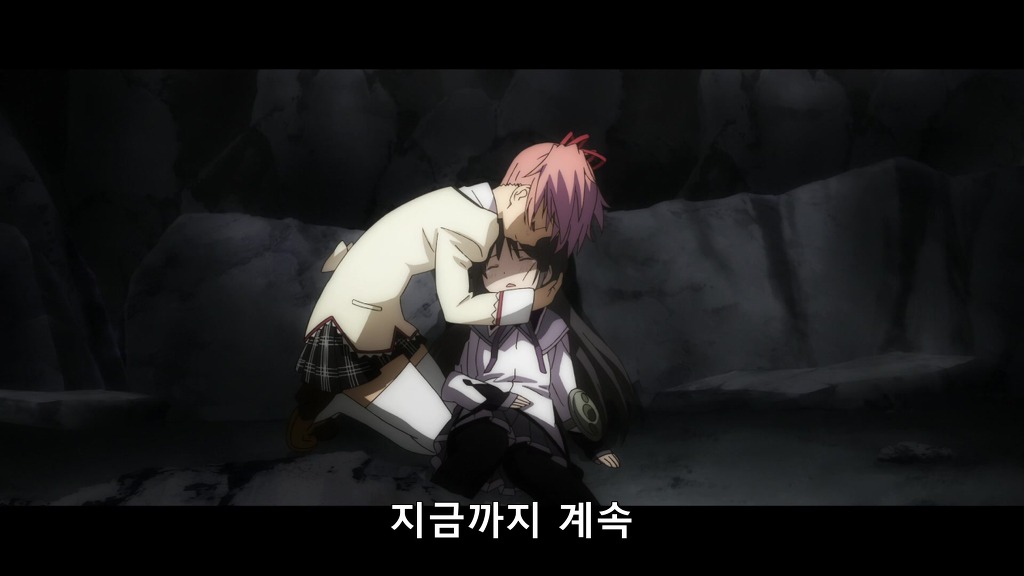(누설)[마법소녀 마도카 마기카] 눈물이 날뻔한 전개와 명장면_43.jpg