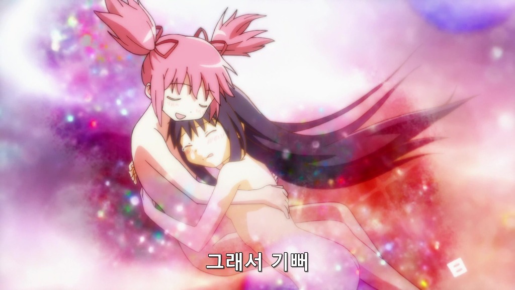 (누설)[마법소녀 마도카 마기카] 눈물이 날뻔한 전개와 명장면_180.jpg
