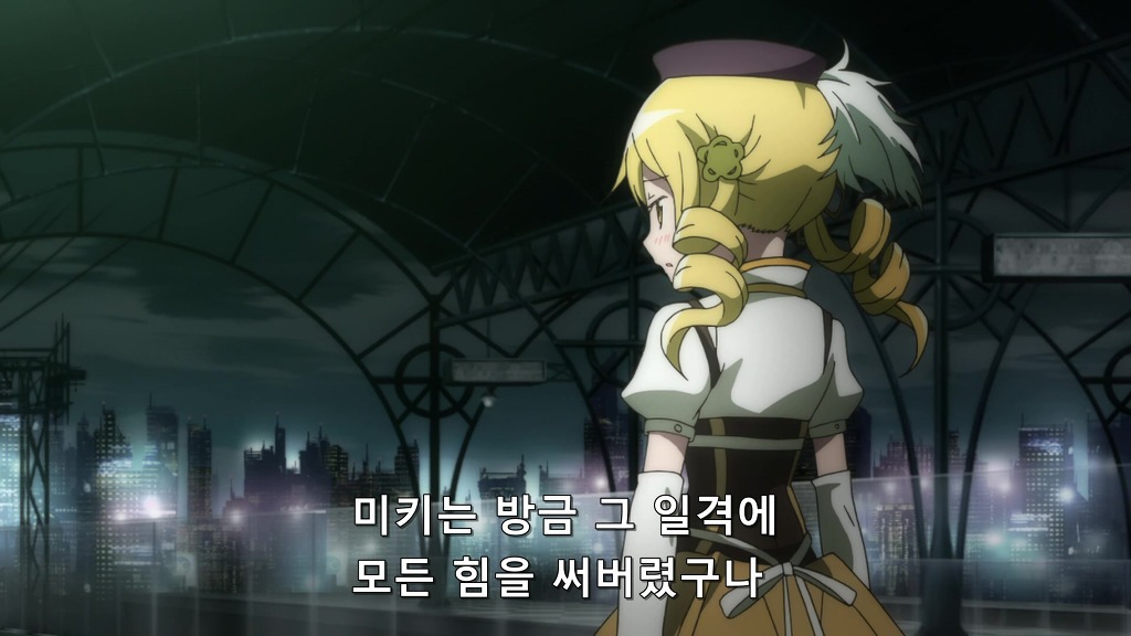(누설)[마법소녀 마도카 마기카] 눈물이 날뻔한 전개와 명장면_195.jpg