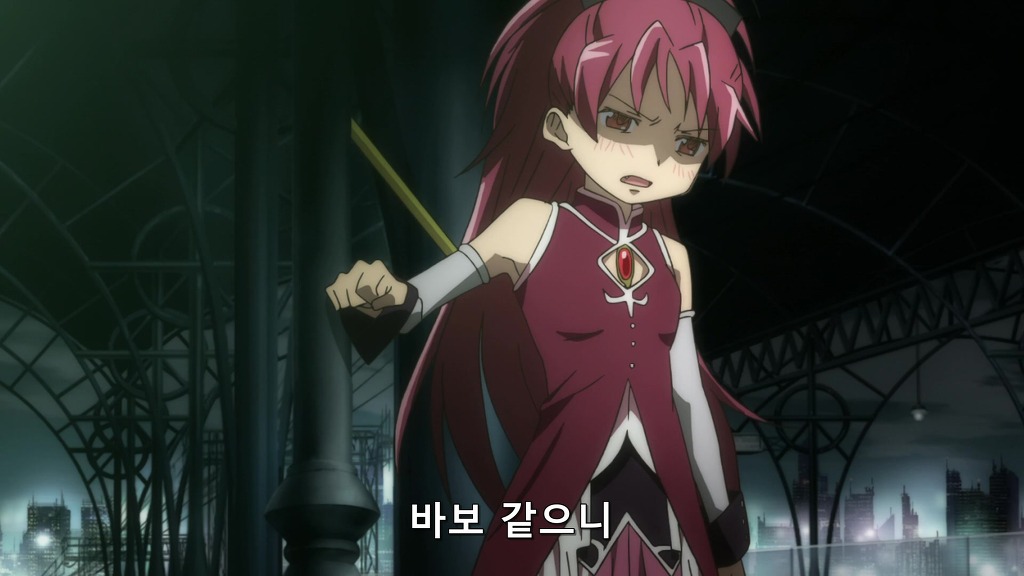 (누설)[마법소녀 마도카 마기카] 눈물이 날뻔한 전개와 명장면_196.jpg