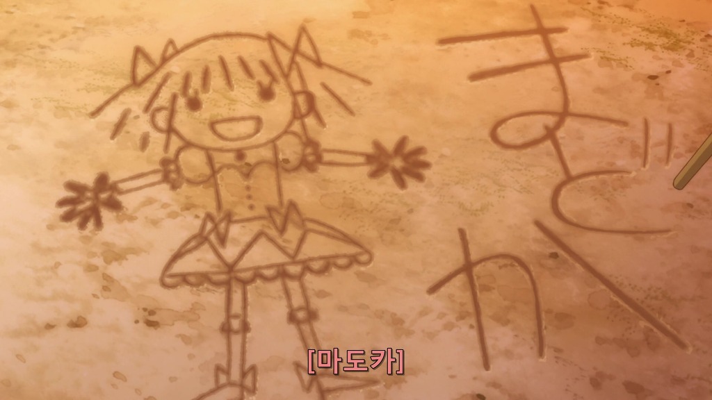 (누설)[마법소녀 마도카 마기카] 눈물이 날뻔한 전개와 명장면_205.jpg